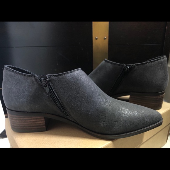Lucky Brand Kenri Leather Bootie 